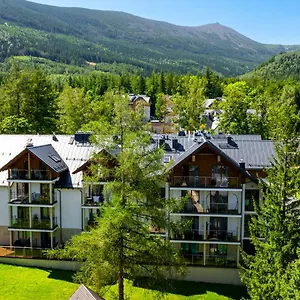 Wonder - Z Widokami I Blisko Szlakow - W Spokojnej Czesci Karpacza Apartment