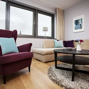 Silver Apartment Breslau