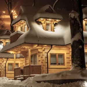 Osada Harenda Chalet Zakopane